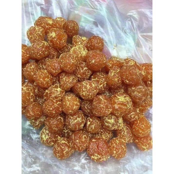 500g ô mai mơ nho gừng đặc sản HN thơm ngon