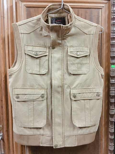 Áo ghile vải đẹp