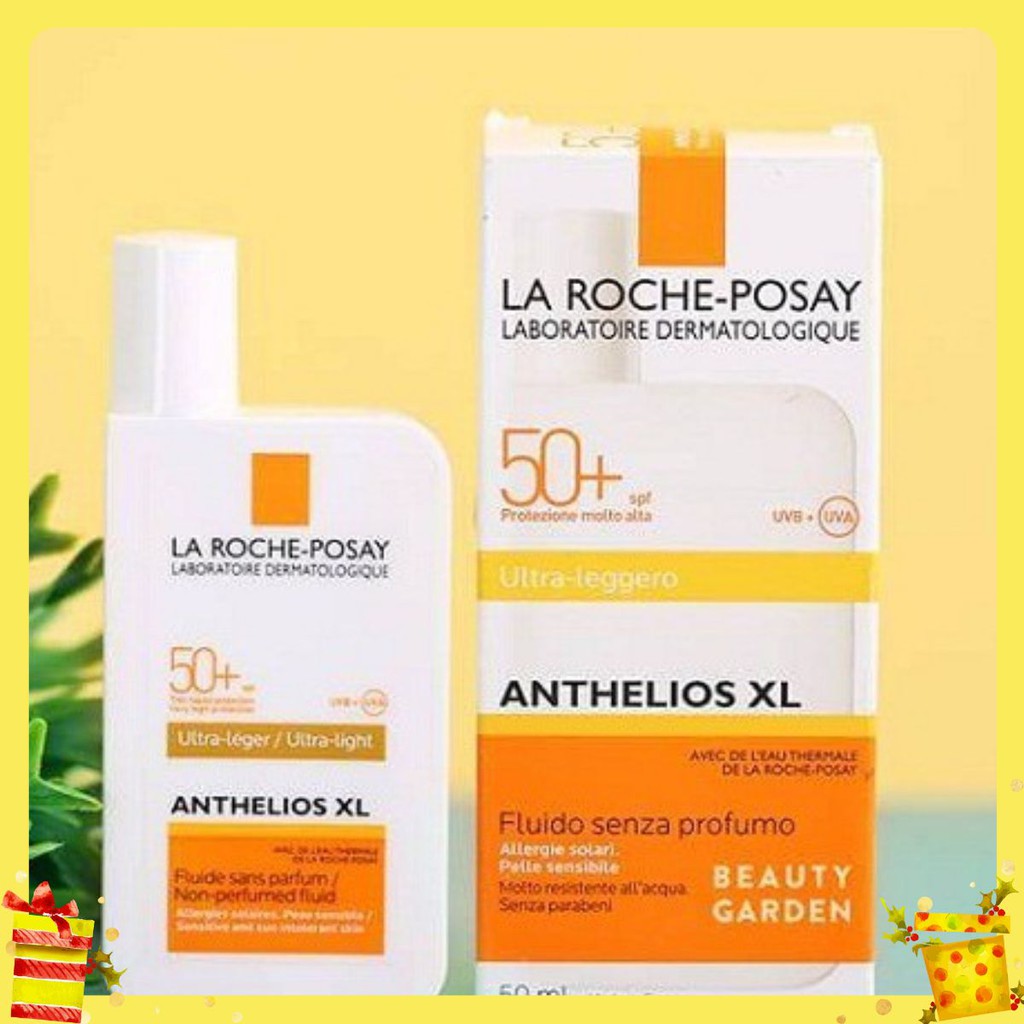 Kem Chống Nắng La Roche Posay dành cho da nhạy cảm 50ml [ƯU ĐÃI] | BigBuy360 - bigbuy360.vn