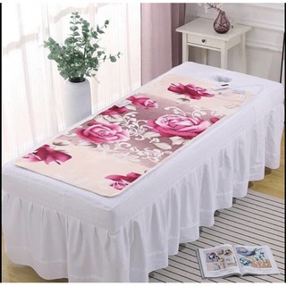 Chăn điện đệm sưởi ấm kích thước thước 70x150cm dành cho các spa hoặc gia đình