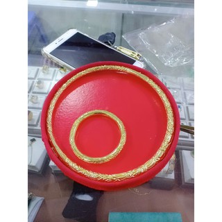 lắc chạm rồng phụng cho cô dâu