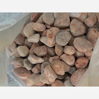 [ Chọn size] 1kg Sỏi Hồng Trang Trí Hồ Cá, Chậu Cây, Sân Vườn...