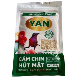 Cám Hút Mật Yan Nibass Dưỡng