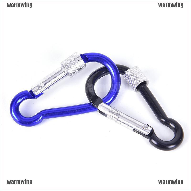 Set 5 Móc Khóa Carabiner Đa Năng Tiện Dụng