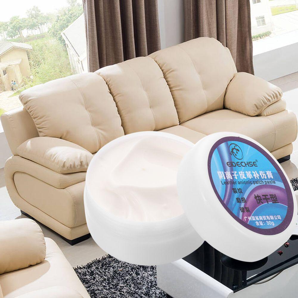Tuýp Kem Phục Hồi Da Khô Nhanh 30g Dành Cho Ghế Sofa Ô Tô