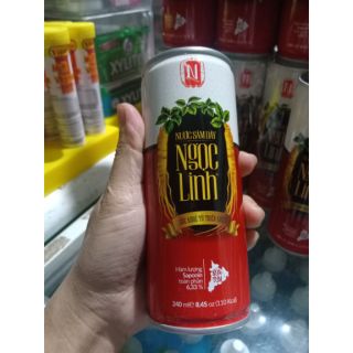 Nước sâm dây Ngọc Linh Kon  Tum