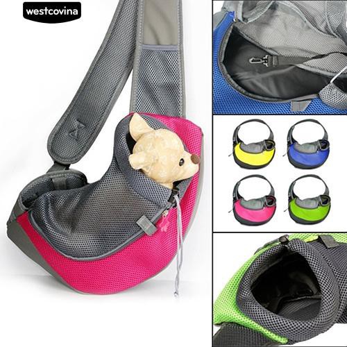Túi Đeo Vai Đựng Thú Cưng Khi Đi Du Lịch