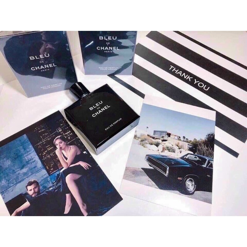 💦💦 NƯỚC HOA BLUE  100ml NẮP HÍT