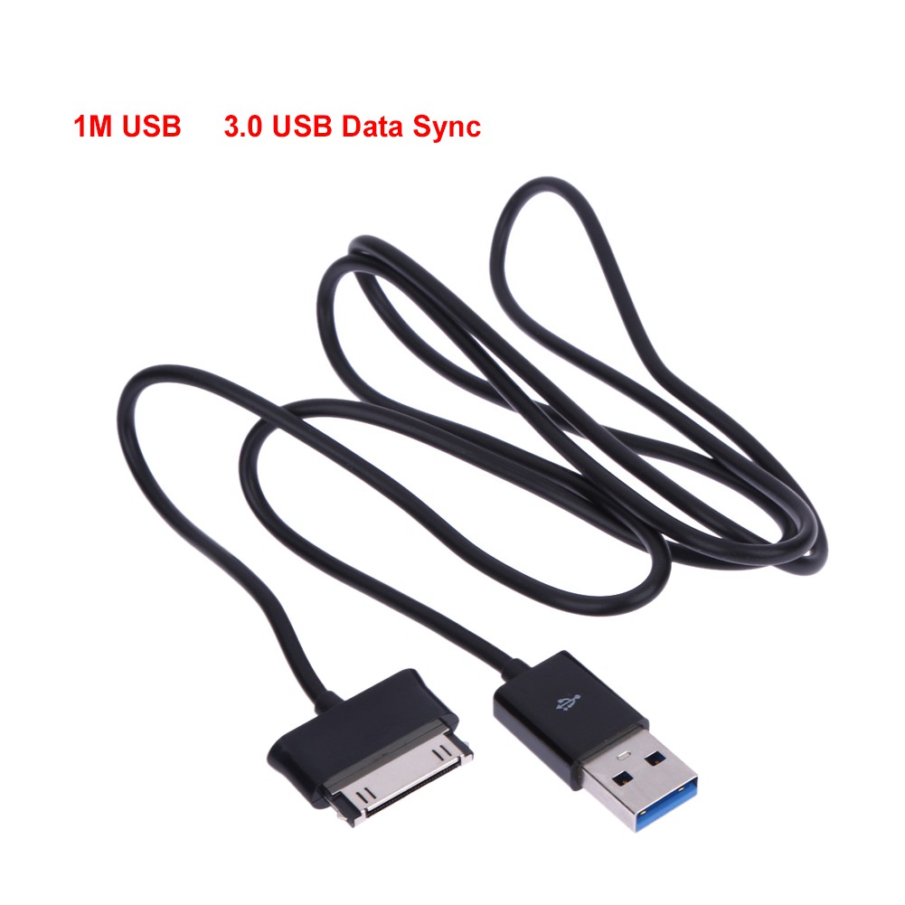 1m dây cáp sạc giác cắm USB 3.0 và USB cho Huawei Mediapad 10 FHD