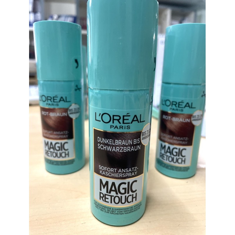 Bình xịt nhuộm tóc tạm thời L'ORÉAL