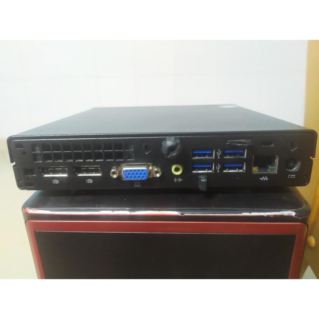 HP elitedesk 800 g1 tiny (i5-4690s/8gb/250gb/wifi+bluetooth) | BigBuy360 - bigbuy360.vn