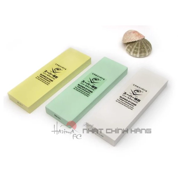 Đá mài siêu tinh Super Stone Naniwa Lobster - độ nhám 8000
