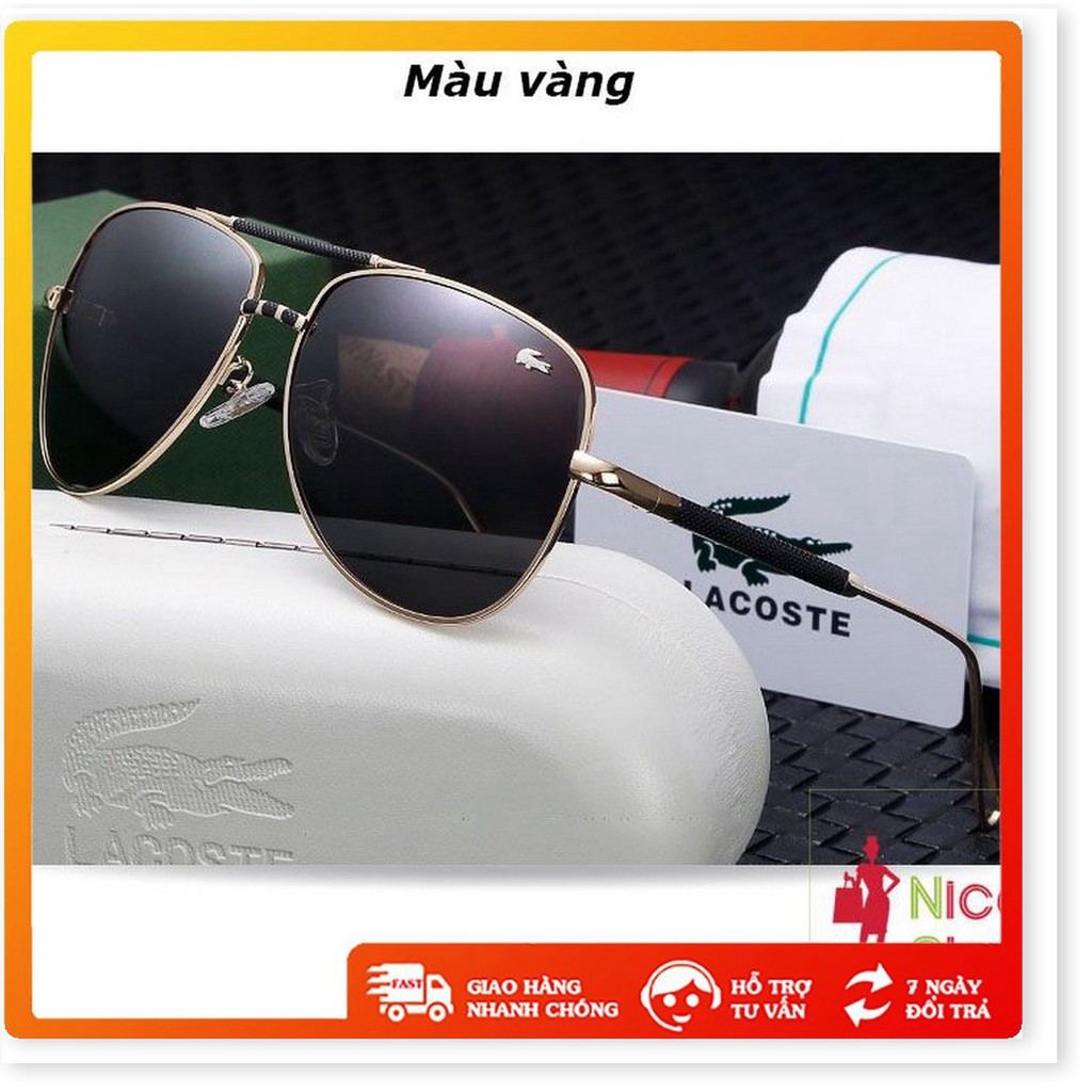 Mắt kính lc trẻ trung sang trọng chống tia uv chống trầy tốt | BigBuy360 - bigbuy360.vn