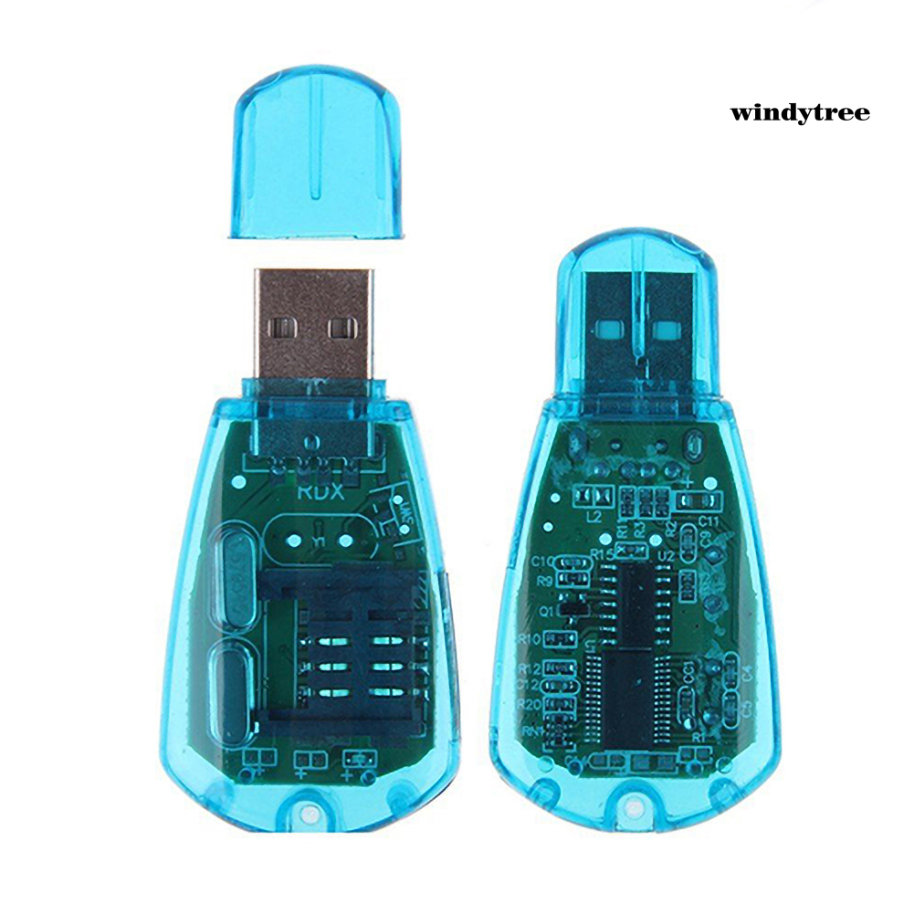 Đầu Đọc Thẻ Sim Điện Thoại Gsm / Cdma + | BigBuy360 - bigbuy360.vn