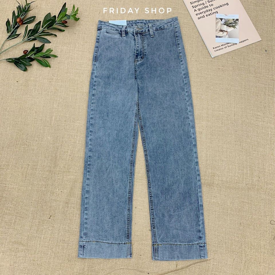 Quần jean X culot tuarua | BigBuy360 - bigbuy360.vn