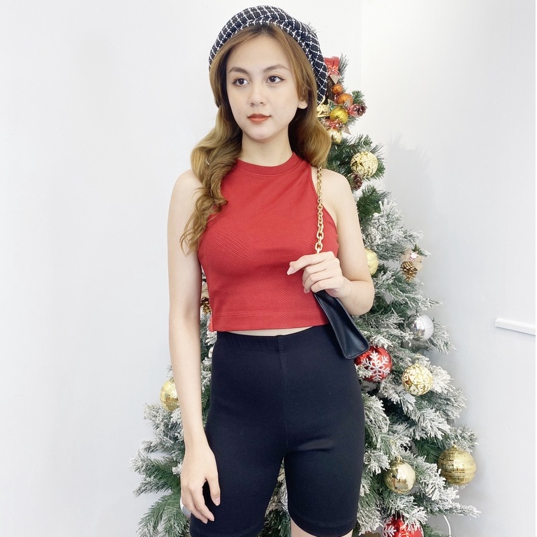 Áo ba lỗ nữ MARC FASHION form ôm CBVH012622 | BigBuy360 - bigbuy360.vn