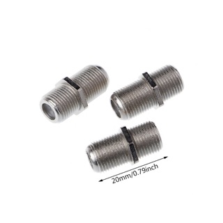 Com bo 10 jack nối câp đồng trục