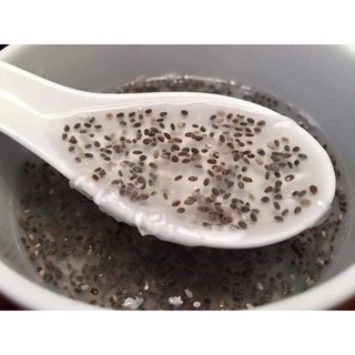 Hạt chia đen ÚC 1kg.