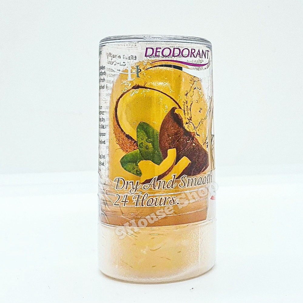 (Eliza Helena) 01 Lăn Khử Mùi Đá Khoáng EH Deodorant Thái Lan 70gram