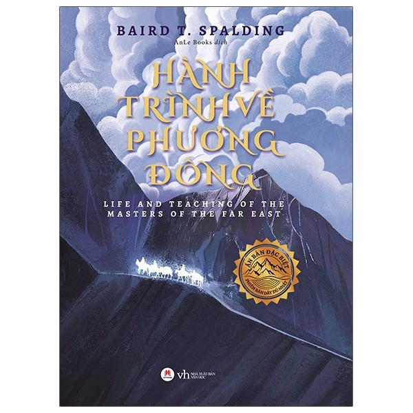 Sách - Hành Trình Về Phương Đông