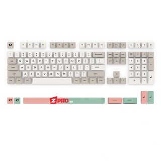 Bộ Keycap Akko 9009 PBT sublimation