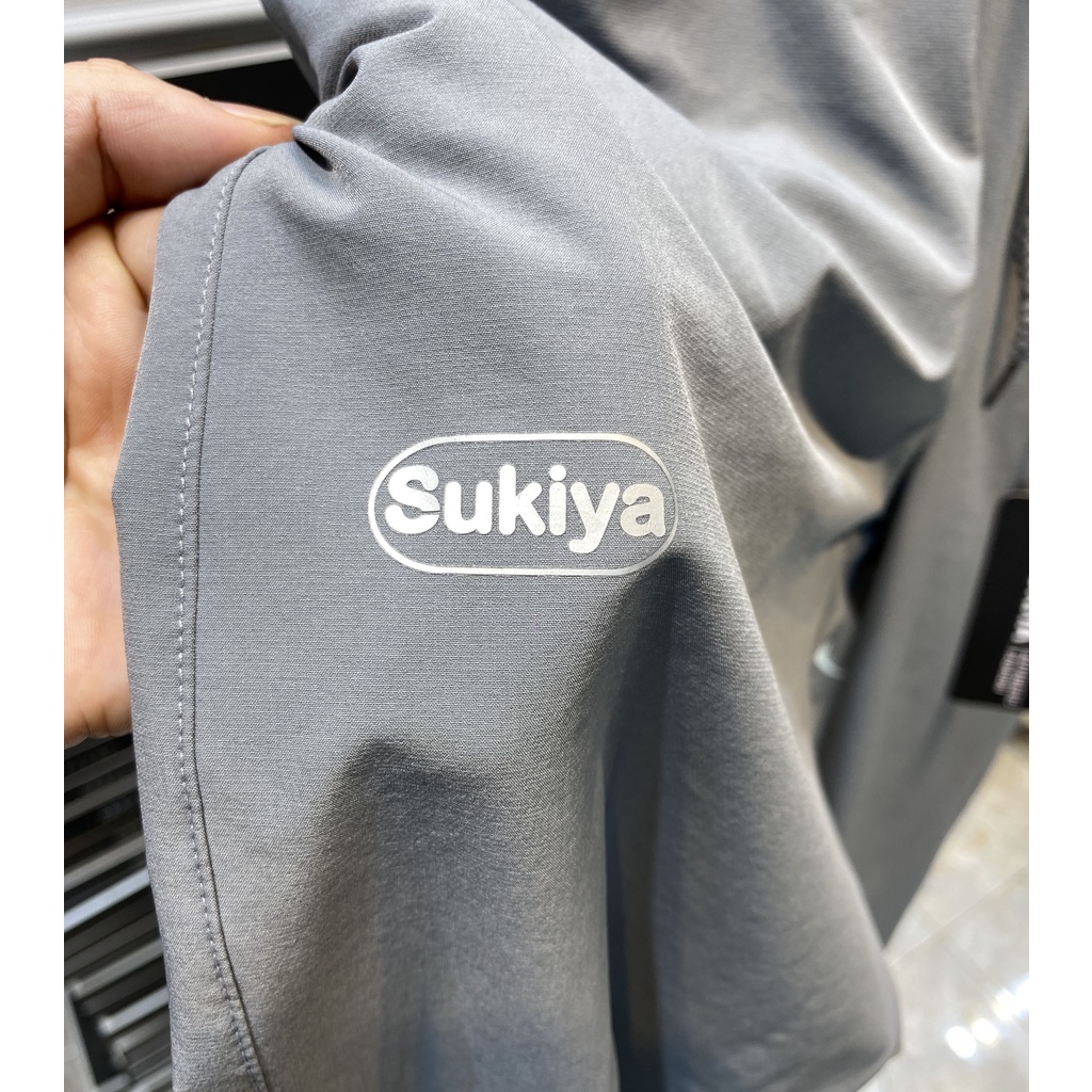 Quần Jogger Nam Thể Thao SUKIYA Basic 3 màu Dáng Baggy ống bo côn QTT02