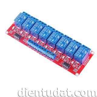 Module 8 relay kich H/L (5VDC)