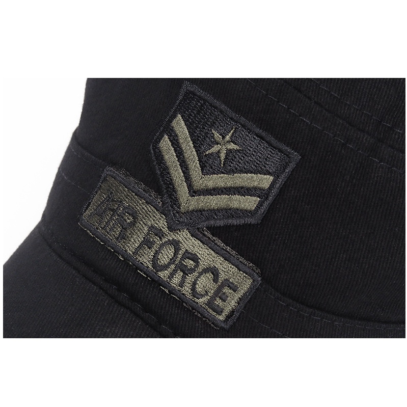 Mũ lưỡi trai Air Force - Nón lính mạnh mẽ, phong cách