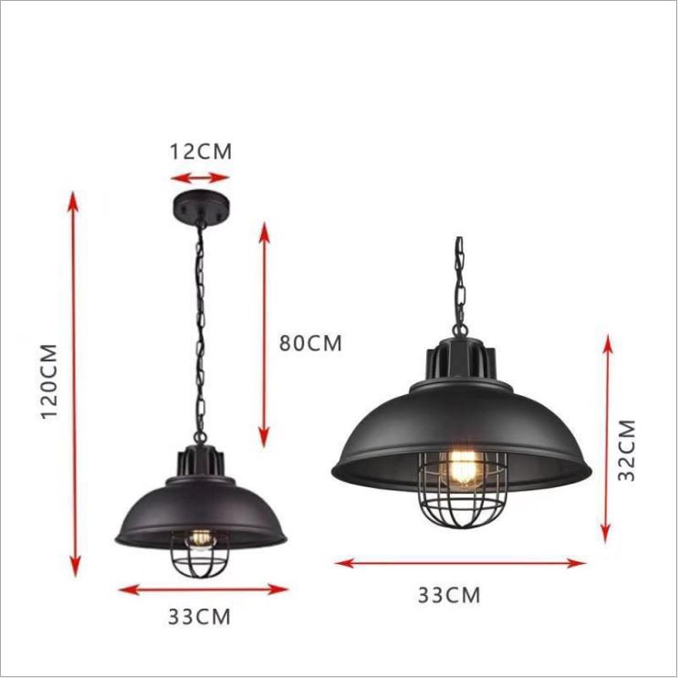 Đèn thả VINEN phong cách độc đáo trang trí nhà cửa cao cấp.