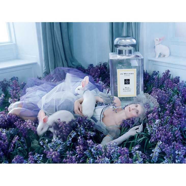 ❄ Nước Hoa 𝗪𝗜𝗟𝗗 𝗕𝗟𝗨𝗘𝗕𝗘𝗟𝗟 - Hoa Linh Lan Của 𝗝𝗼 𝗠𝗮𝗹𝗼𝗻𝗲 10ml ❄