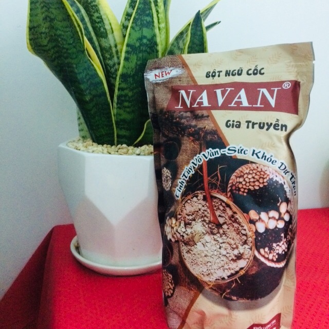 Ngũ cốc gia truyền Navan