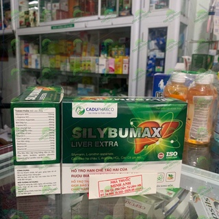 Bổ gan SILYBUMAX