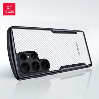 Ốp điện thoại XUNDD đệm khí chống sốc tản nhiệt thích hợp cho Samsung Galaxy S22 Ultra 5G S22 Ultra