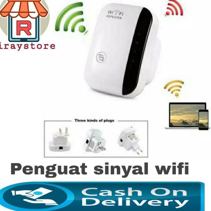 Thiết bị phát WiFi 300Mbps 802.11N/B/G | WebRaoVat - webraovat.net.vn