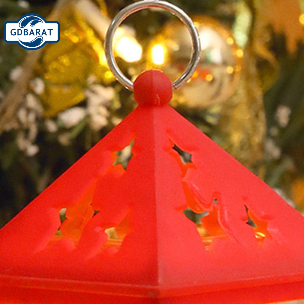 Đèn lồng LED chạy bằng pin dùng trang trí nhà cửa