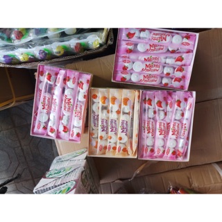 kẹo dẻo bánh bao hộp 30 chiếc