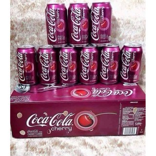 Coca Cherry