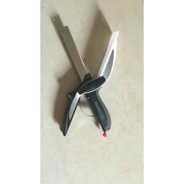 Kéo cắt thực phẩm thông minh 3 in 1 Clever cutter