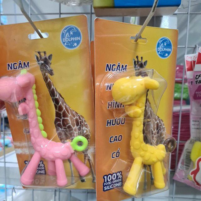 Gặm nướu dolphin hình hươu