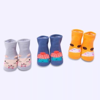 Tất Pony kid cổ cao dày dặn cho bé yêu