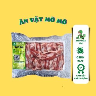 SỤN HEO NON 500g; 1kg