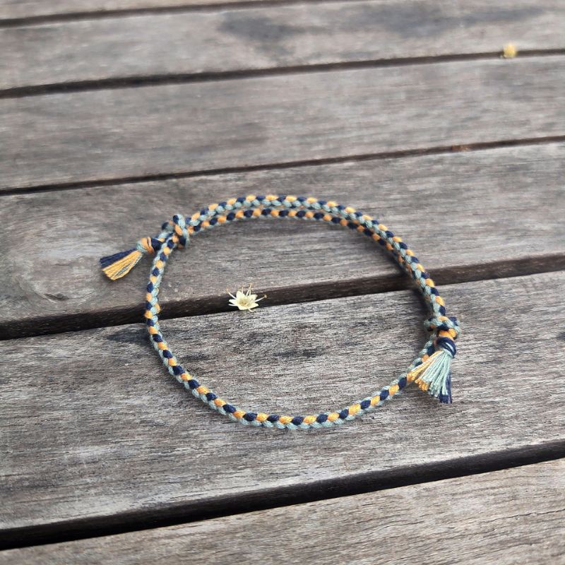 Vòng bính chỉ cotton