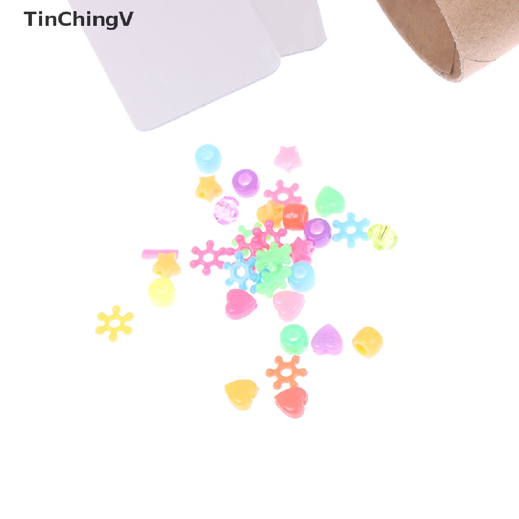 Bộ Đồ Chơi Kính Vạn Hoa Xoay Được DIY Dành Cho Thí Nghiệm Khoa Học