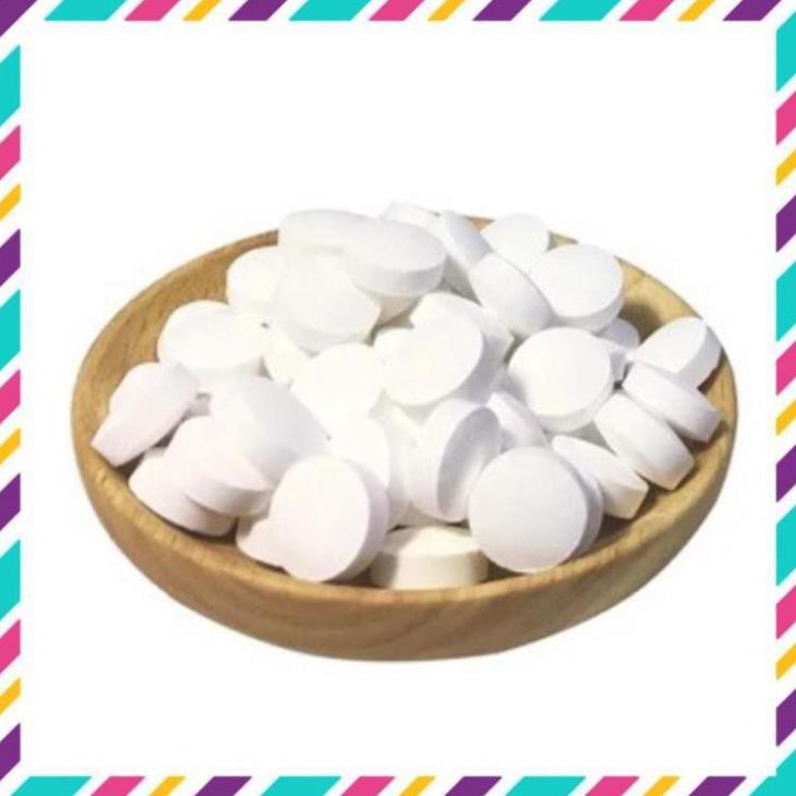 [SRMAR4574-Giảm 50% tối đa 20K đơn từ 0Đ]Viên khử trùng diệt khuẩn, tẩy uế, bảo vệ an toàn cho gia đình.Hàng Nhật,1000g
