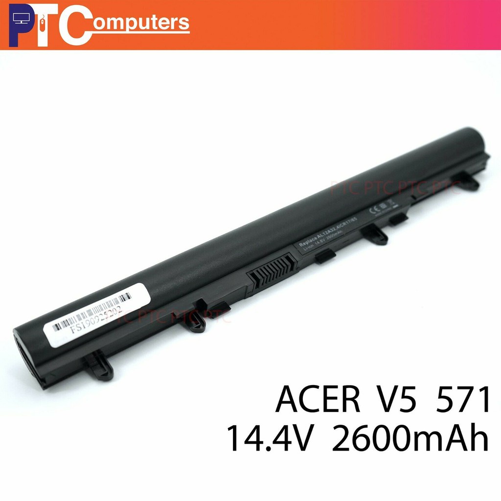 Pin Laptop Acer Aspire V5-431 V5-471 V5-571 V5-531 V5-551 E1-410G E1-532  E1-572G AL12A32 AL12A72