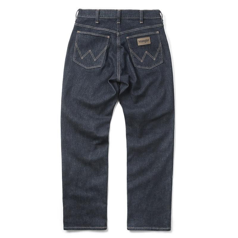 Quần Jeans, quần bò nam Wrangler co giãn, ống suông - Thegatevietnam | BigBuy360 - bigbuy360.vn