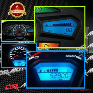Màn hình LCD xe Honda PCX 125 / 150 | Honda Vario 125 | Honda Click125i