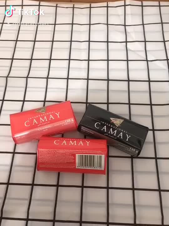 Xà bông tắm Camay Chic 125g | BigBuy360 - bigbuy360.vn