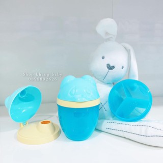 Hộp chia sữa tiện lợi cho bé