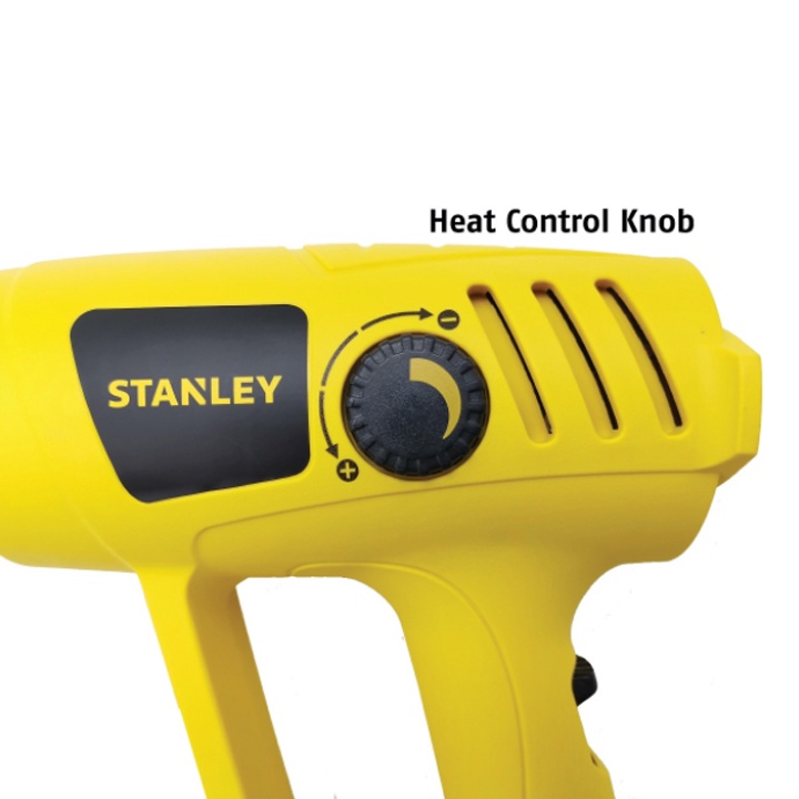 Máy thổi nhiệt 2 Cấp Độ Stanley STEL670-B1 2000W